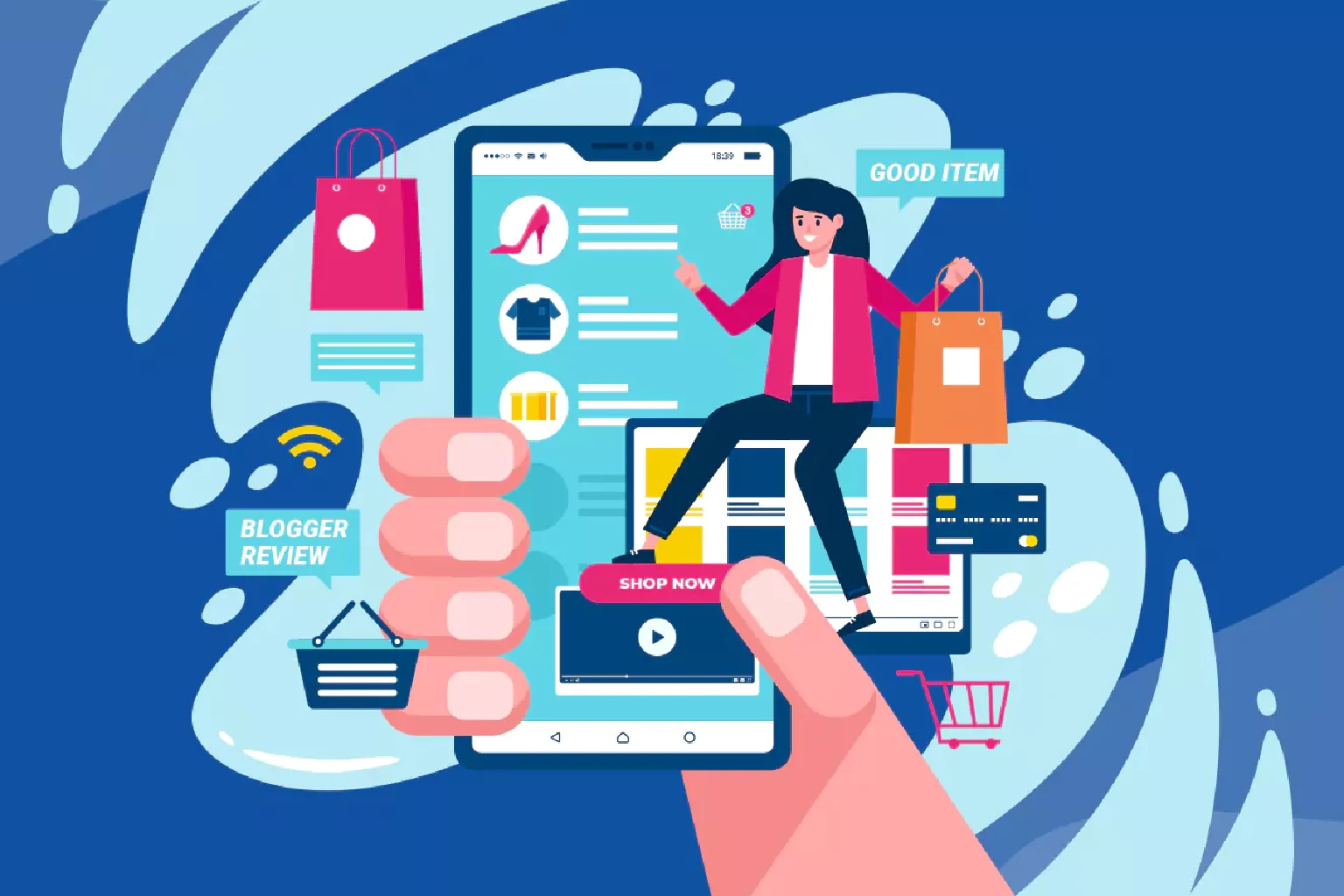 Best marketplace services IN Greater Noida